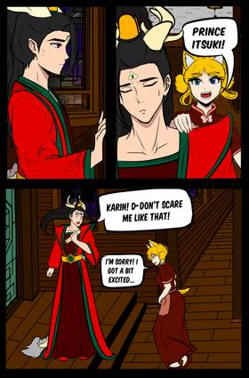 Read Misfits Of Fortune   3 Page 2 in English