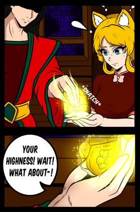 Read Misfits Of Fortune   3 Page 4 in English