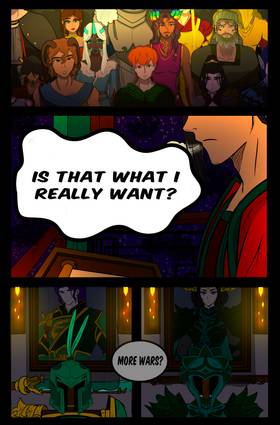 Read Misfits Of Fortune   3 Page 10 in English