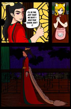 Read Misfits Of Fortune   3 Page 7 in English