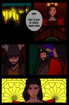 Read Misfits Of Fortune   3 Page 8 in English