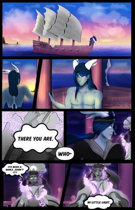 Read Misfits Of Fortune   1 Page 2 in English