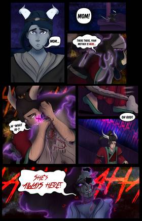 Read Misfits Of Fortune   1 Page 3 in English