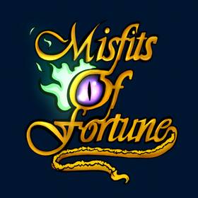 Read Misfits Of Fortune   1 Page 1 in English