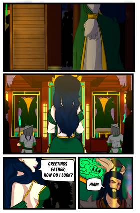 Read Misfits Of Fortune   2 Page 3 in English
