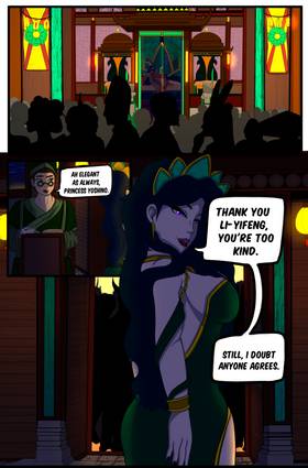 Read Misfits Of Fortune   2 Page 2 in English