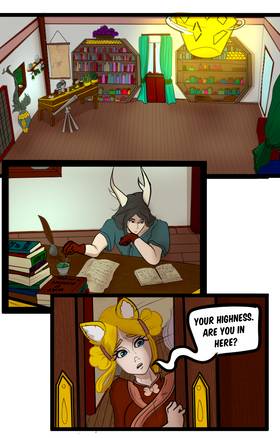 Read Misfits Of Fortune   5 Page 2 in English