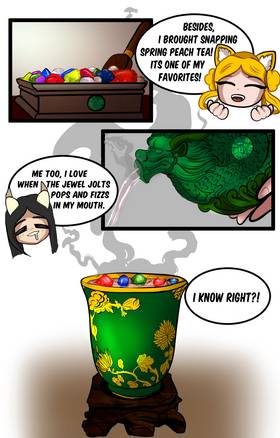 Read Misfits Of Fortune   6 Page 5 in English