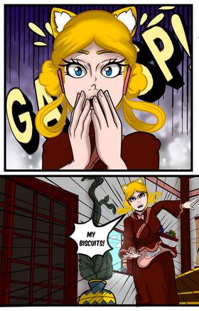 Read Misfits Of Fortune   6 Page 9 in English