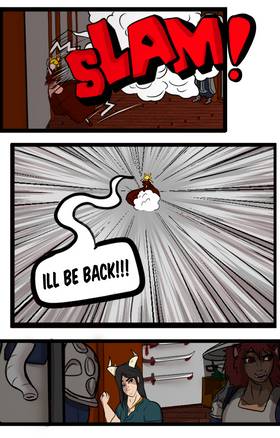 Read Misfits Of Fortune   6 Page 10 in English