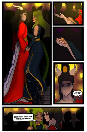 Read Misfits Of Fortune   4 Page 6 in English