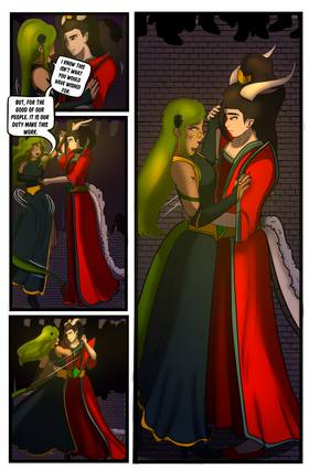 Read Misfits Of Fortune   4 Page 7 in English