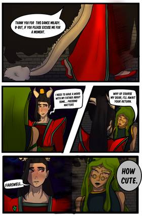 Read Misfits Of Fortune   4 Page 9 in English