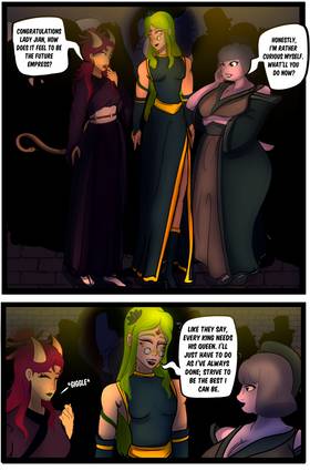 Read Misfits Of Fortune   4 Page 2 in English