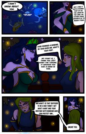Read Misfits Of Fortune   5 Page 10 in English