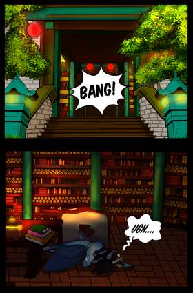 Read Misfits Of Fortune   1 Page 7 in English