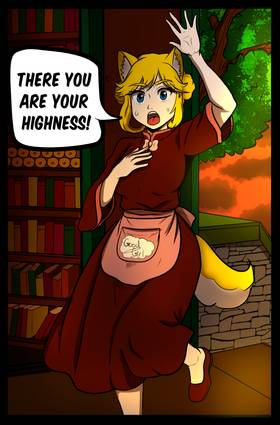 Read Misfits Of Fortune   1 Page 9 in English