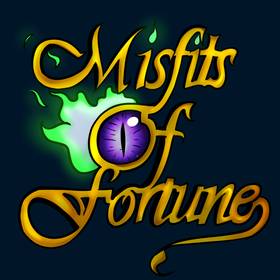 Read Misfits Of Fortune   1 Page 1 in English
