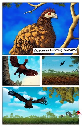 Read Arc  1 Page 2 in English