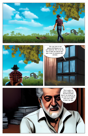Read Arc  1 Page 3 in English
