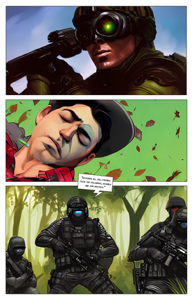 Read Arc  1 Page 10 in English