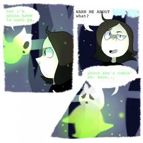 Read Mirror Monster  1 Page 2 in English