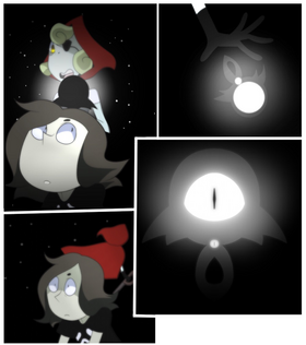 Read Mirror Monster  1 Page 8 in English