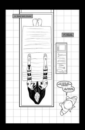 Read ANFITEATRO: Relatos de Horror  9 Page 4 in Spanish