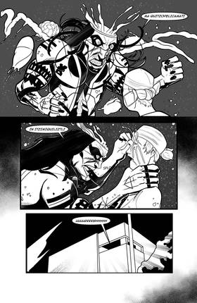 Read ANFITEATRO: Relatos de Horror  9 Page 9 in Spanish