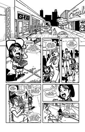 Read ANFITEATRO: Relatos de Horror  10 Page 3 in Spanish