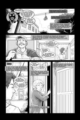 Read ANFITEATRO: Relatos de Horror  12 Page 3 in Spanish