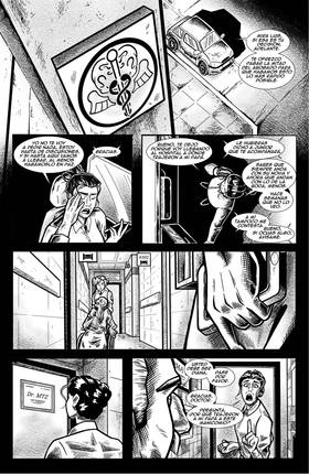 Read ANFITEATRO: Relatos de Horror  18 Page 3 in Spanish