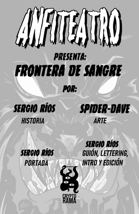 Read ANFITEATRO: Relatos de Horror  4 Page 2 in Spanish