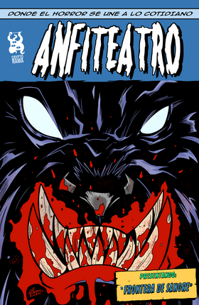 Read ANFITEATRO: Relatos de Horror  4 Page 1 in Spanish