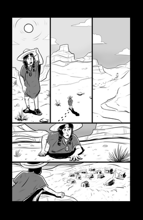 Read ANFITEATRO: Relatos de Horror  4 Page 7 in Spanish