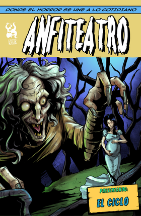 Read ANFITEATRO: Relatos de Horror  5 Page 1 in Spanish