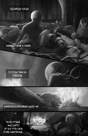 Read ANFITEATRO: Relatos de Horror  5 Page 8 in Spanish