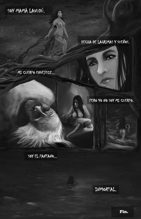 Read ANFITEATRO: Relatos de Horror  5 Page 10 in Spanish