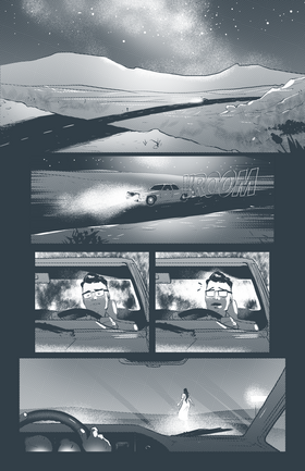 Read ANFITEATRO: Relatos de Horror  7 Page 4 in Spanish