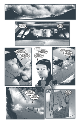 Read ANFITEATRO: Relatos de Horror  7 Page 7 in Spanish