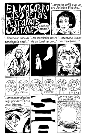 Read ANFITEATRO: Relatos de Horror  8 Page 4 in Spanish