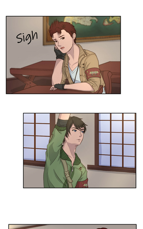 Read Salvation Deity  5 Page 7 in English