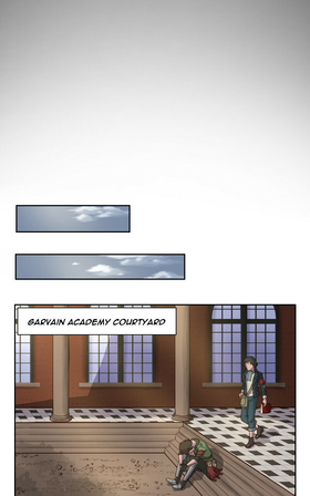 Read Salvation Deity  6 Page 7 in English