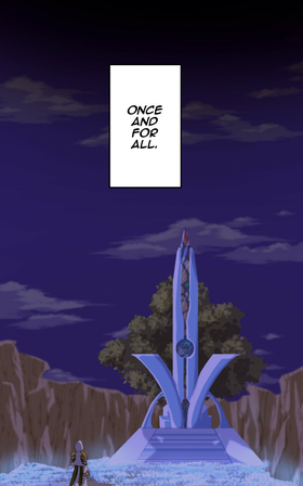 Read Salvation Deity  1 Page 6 in English
