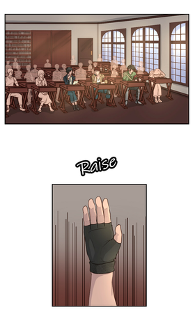 Read Salvation Deity  5 Page 6 in English