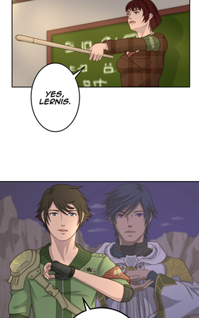 Read Salvation Deity  5 Page 8 in English