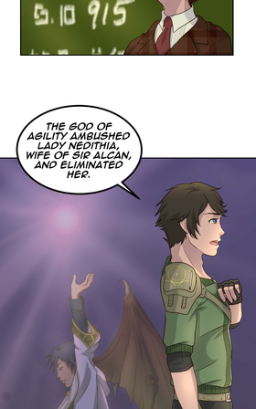 Read Salvation Deity  5 Page 10 in English