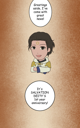 Read Salvation Deity  7 Page 4 in English