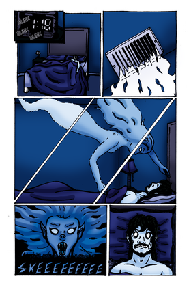 Read Ex Dynamis Chaos  1 Page 4 in English