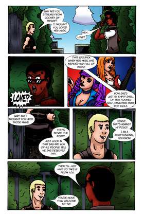 Read Ex Dynamis Chaos  2 Page 7 in English